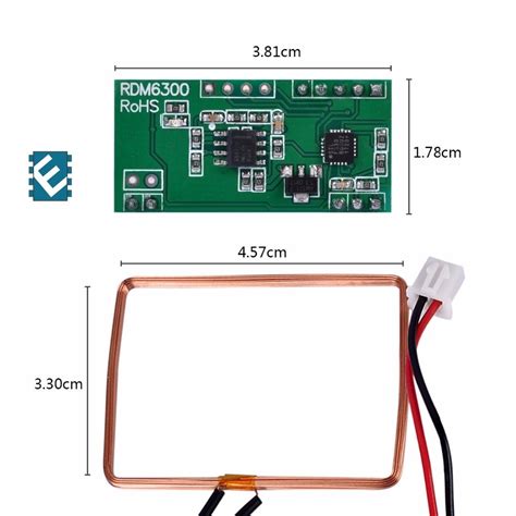 x9 rfid reader RPI